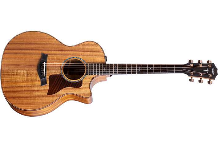 Koa Series Guitars | Taylor Guitars